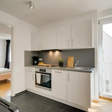 Altstadt Apartment 2 Zimmer Am Weibermarkt Reutlingen Exterior photo