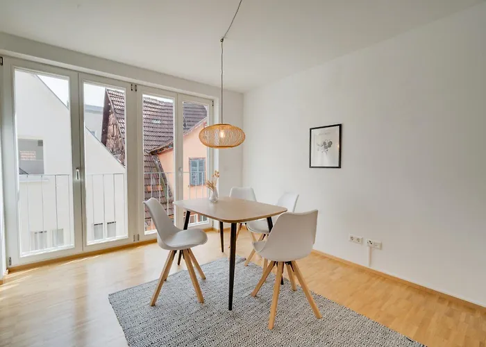 Altstadt Apartment 2 Zimmer Am Weibermarkt