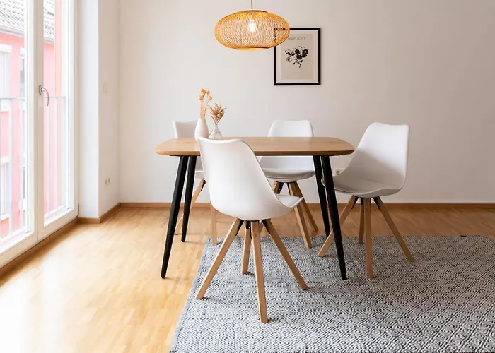 Altstadt Apartment 2 Zimmer Am Weibermarkt